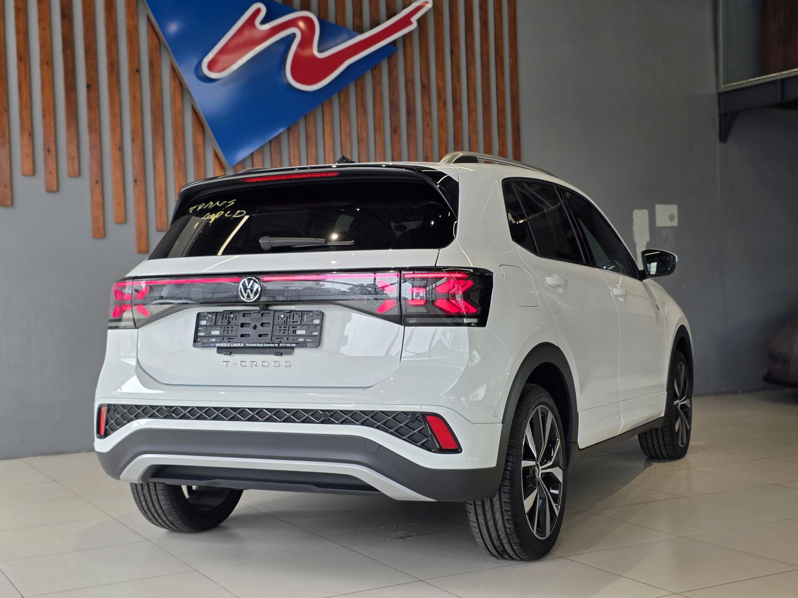 2024 Volkswagen T-Cross — photo 11